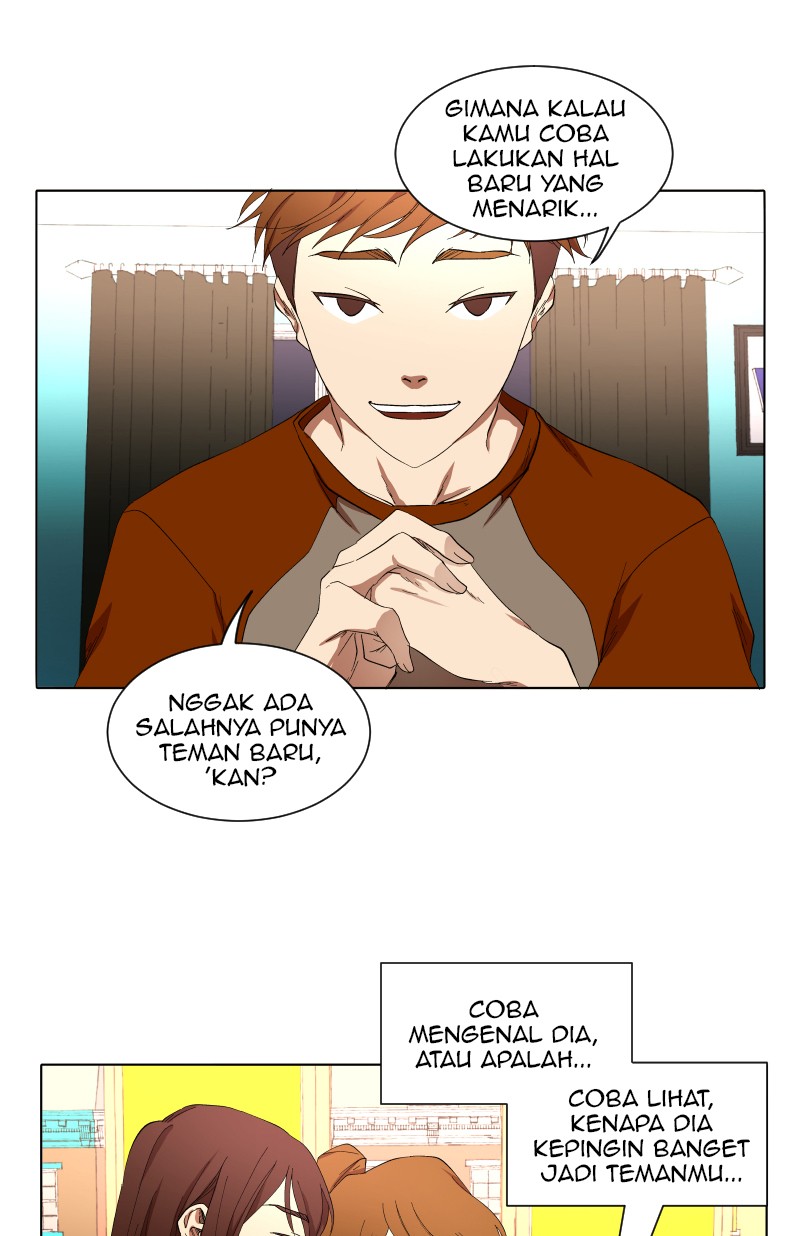I Love Yoo Chapter 14 - halaman 27