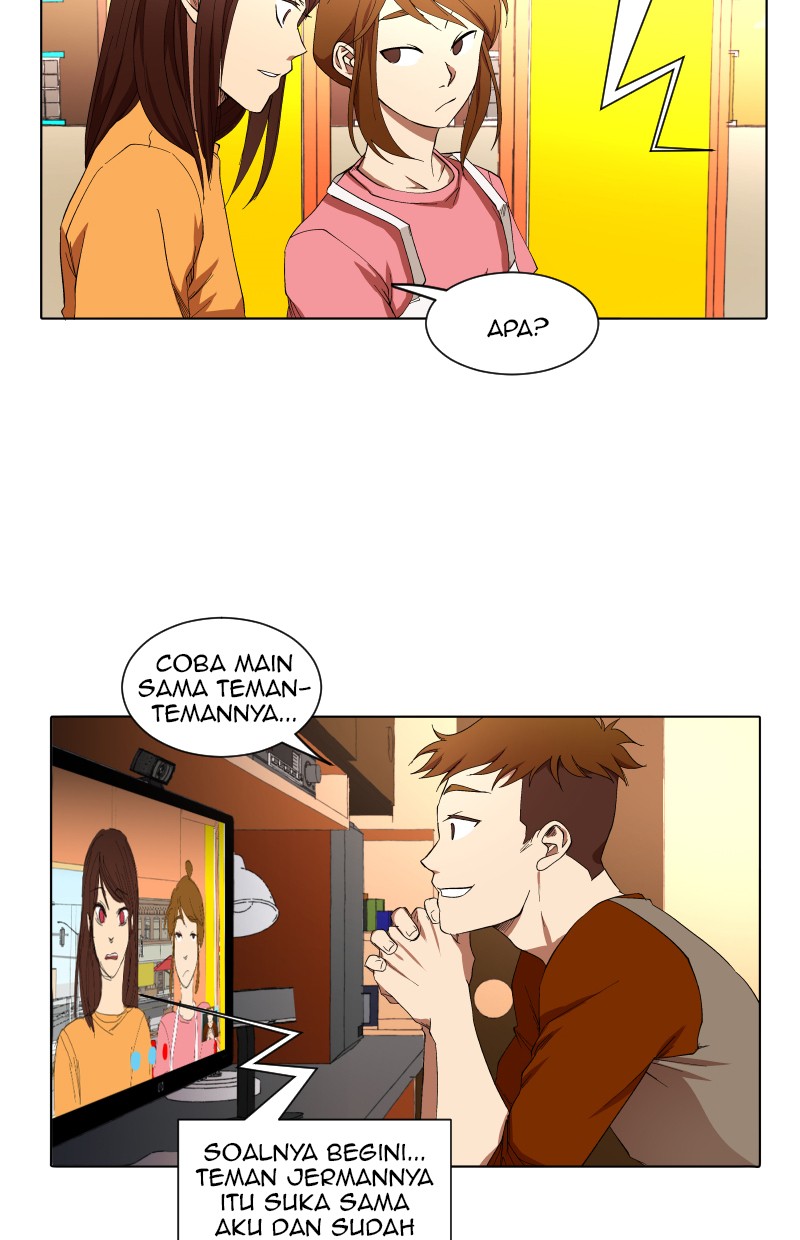 I Love Yoo Chapter 14 - halaman 28