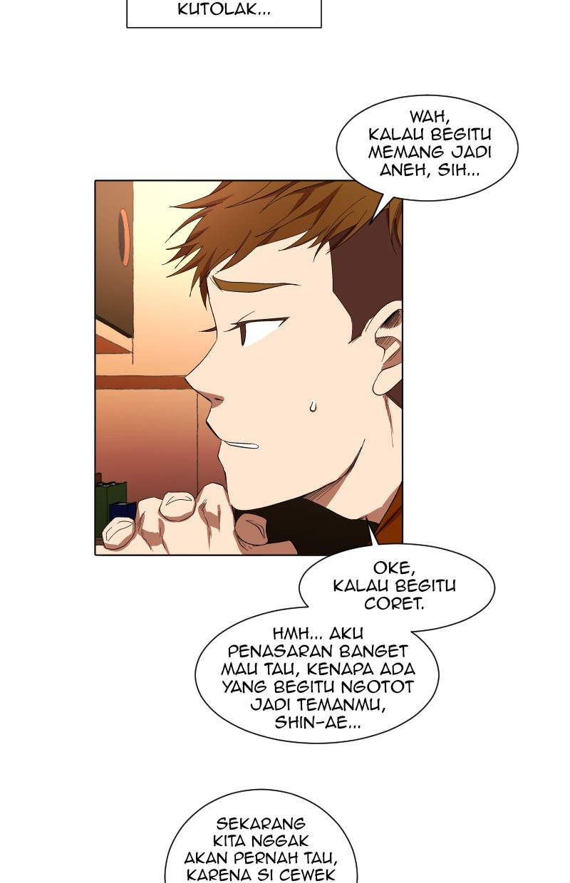 I Love Yoo Chapter 14 - halaman 29