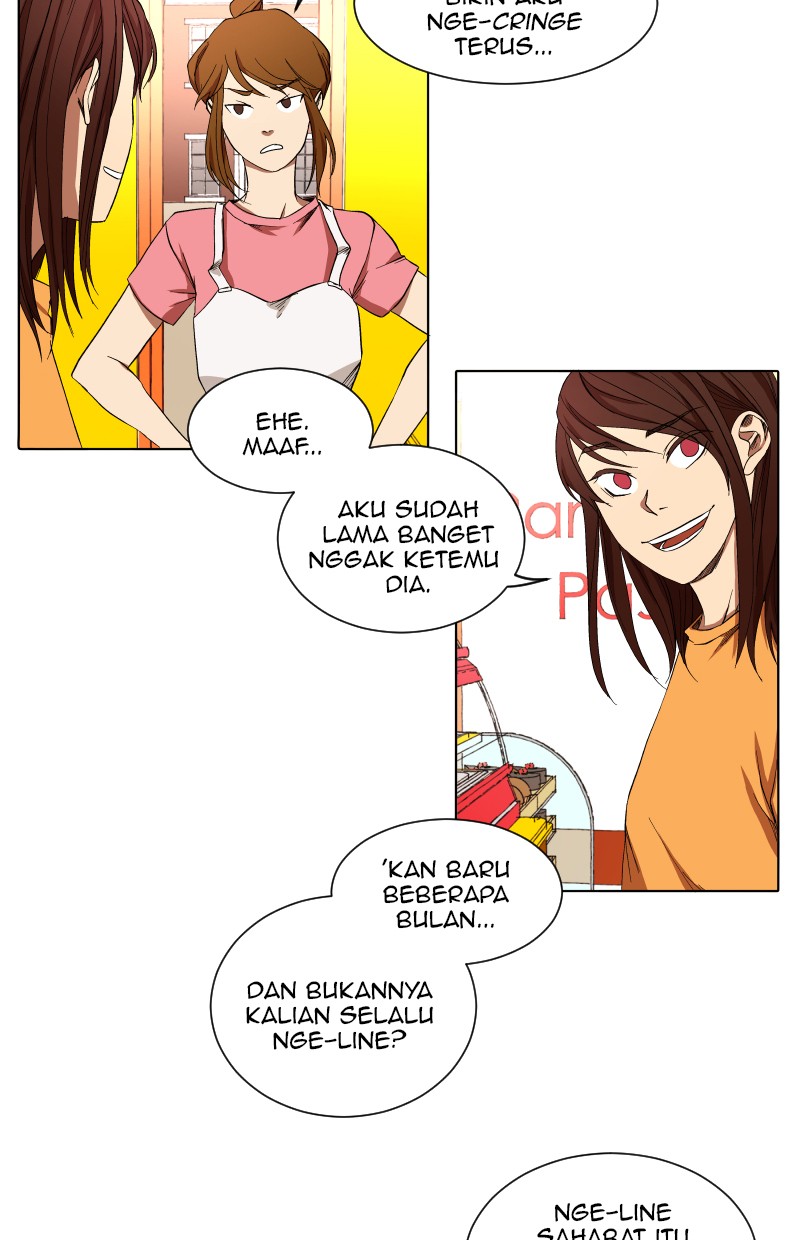 I Love Yoo Chapter 14 - halaman 3