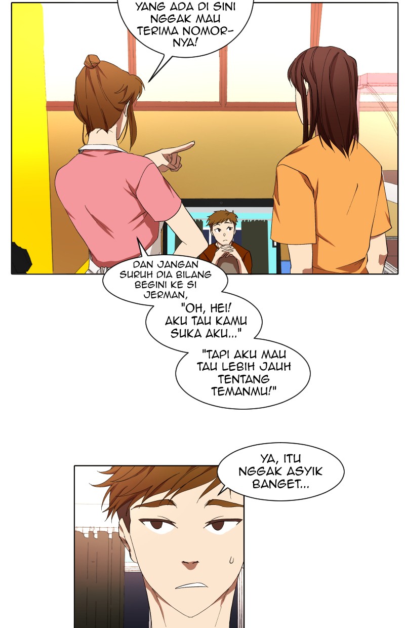 I Love Yoo Chapter 14 - halaman 30