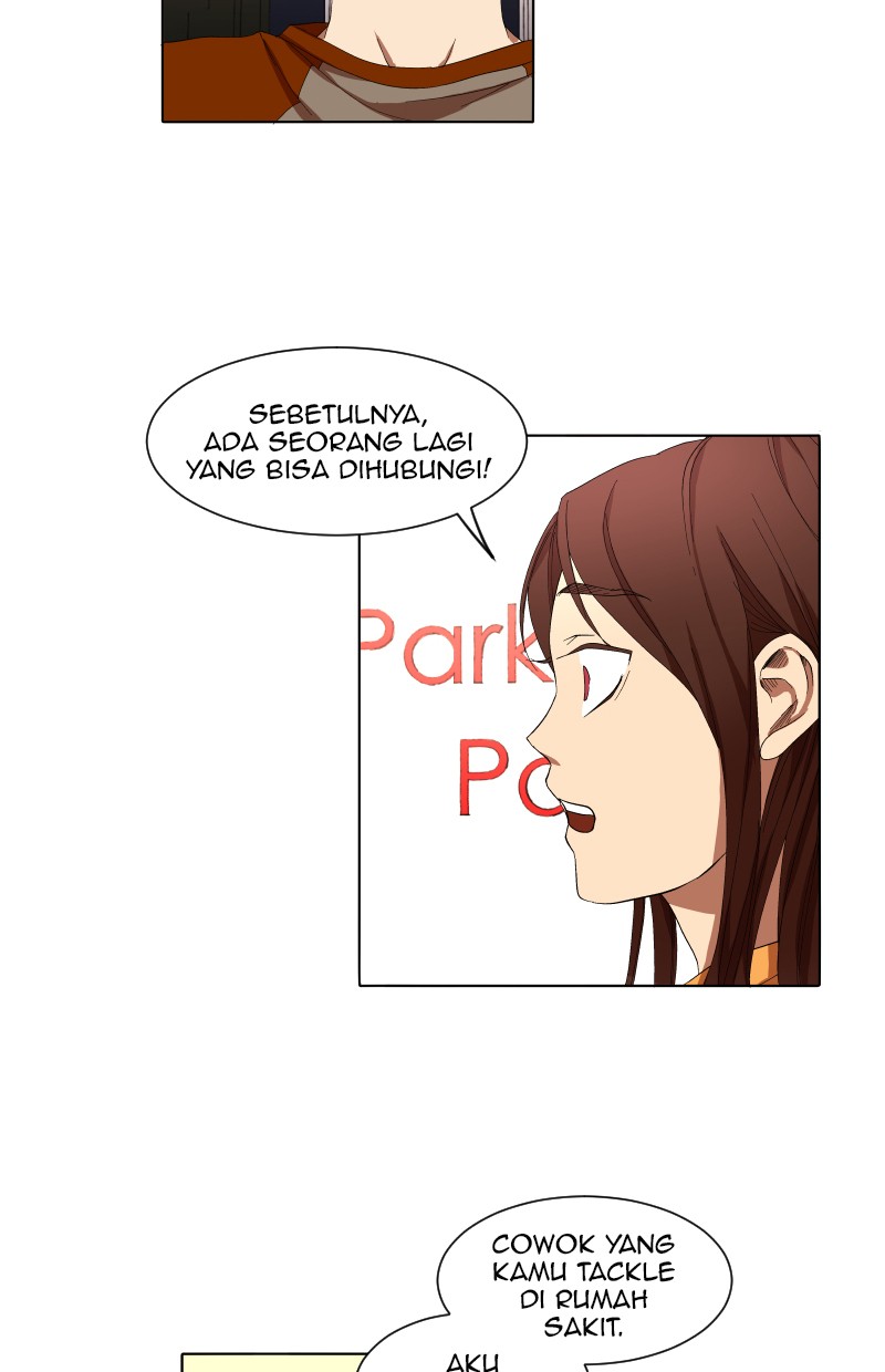 I Love Yoo Chapter 14 - halaman 31