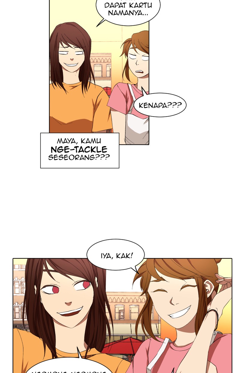 I Love Yoo Chapter 14 - halaman 32