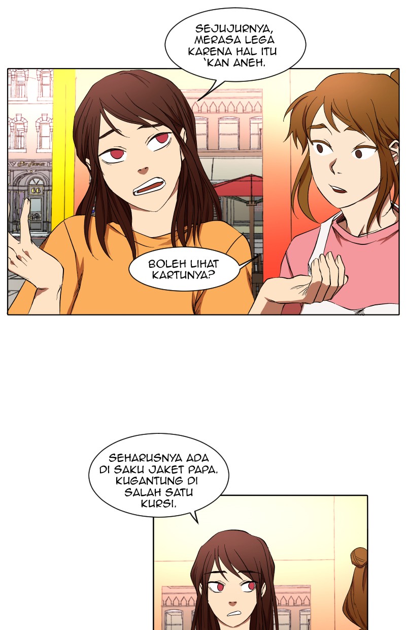 I Love Yoo Chapter 14 - halaman 35