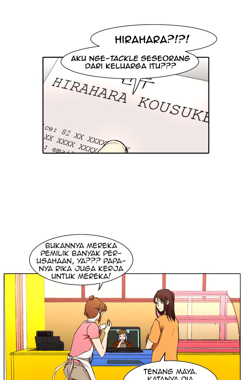 I Love Yoo Chapter 14 - halaman 37