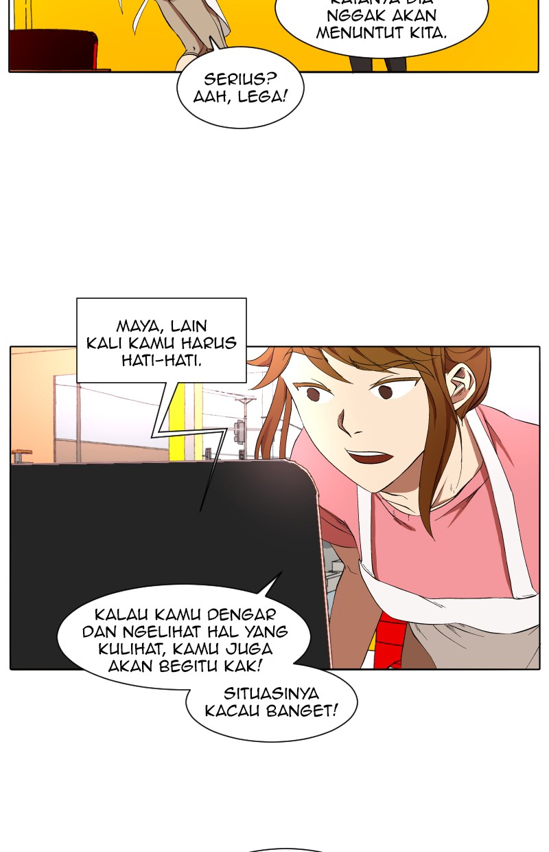 I Love Yoo Chapter 14 - halaman 38
