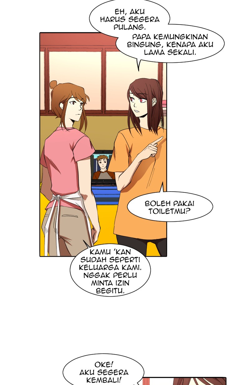 I Love Yoo Chapter 14 - halaman 39