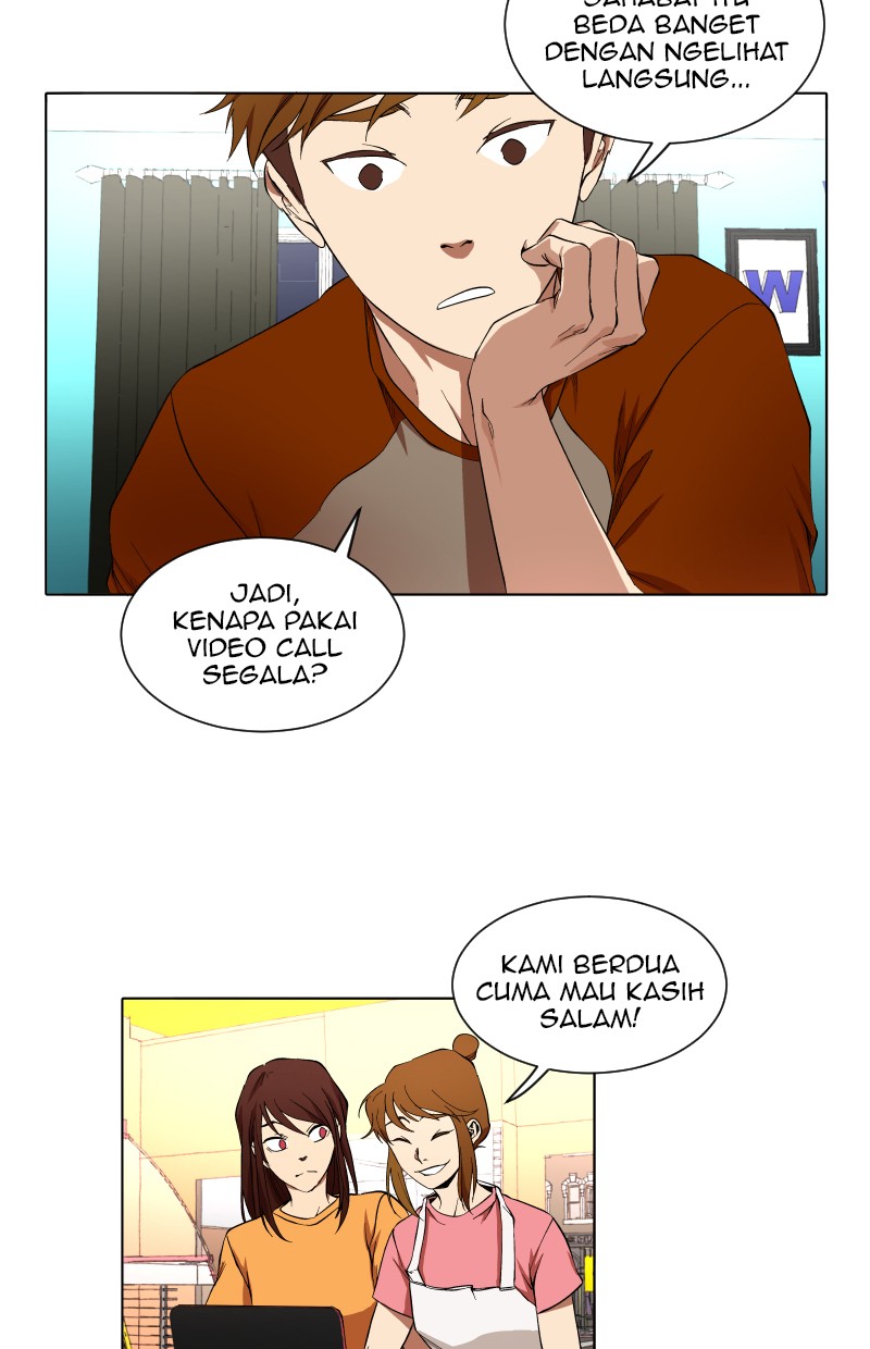 I Love Yoo Chapter 14 - halaman 4