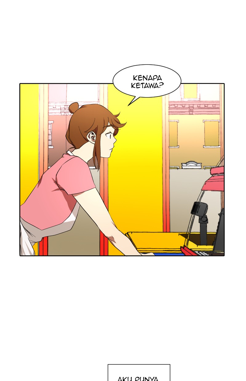 I Love Yoo Chapter 14 - halaman 41