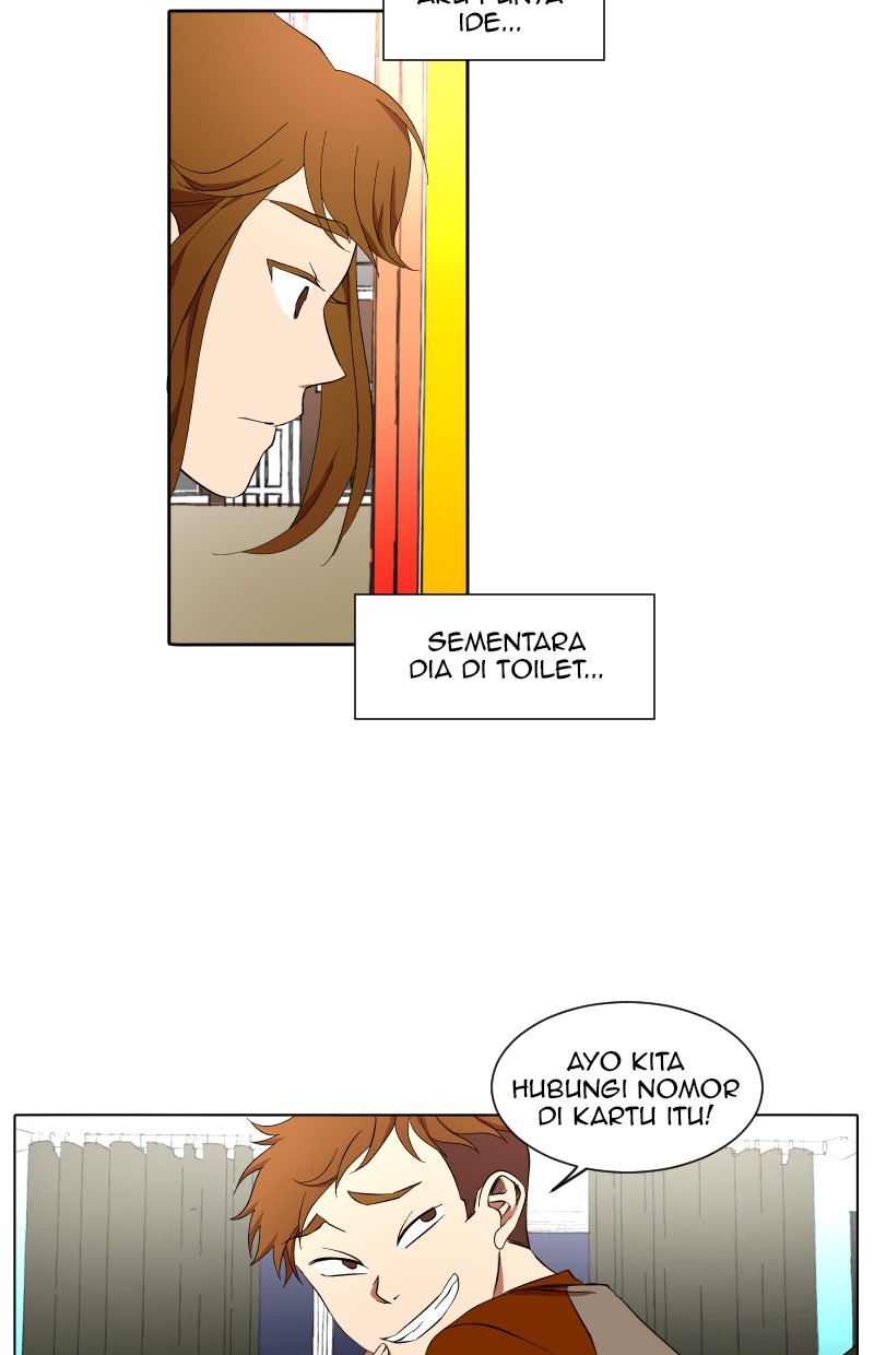 I Love Yoo Chapter 14 - halaman 42