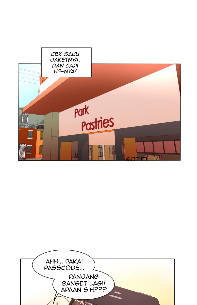 I Love Yoo Chapter 14 - halaman 45