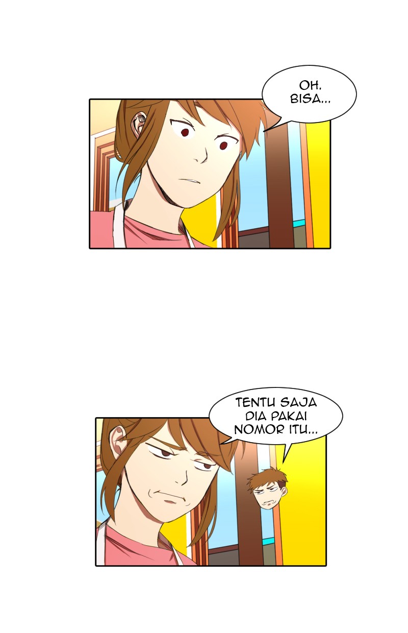 I Love Yoo Chapter 14 - halaman 48