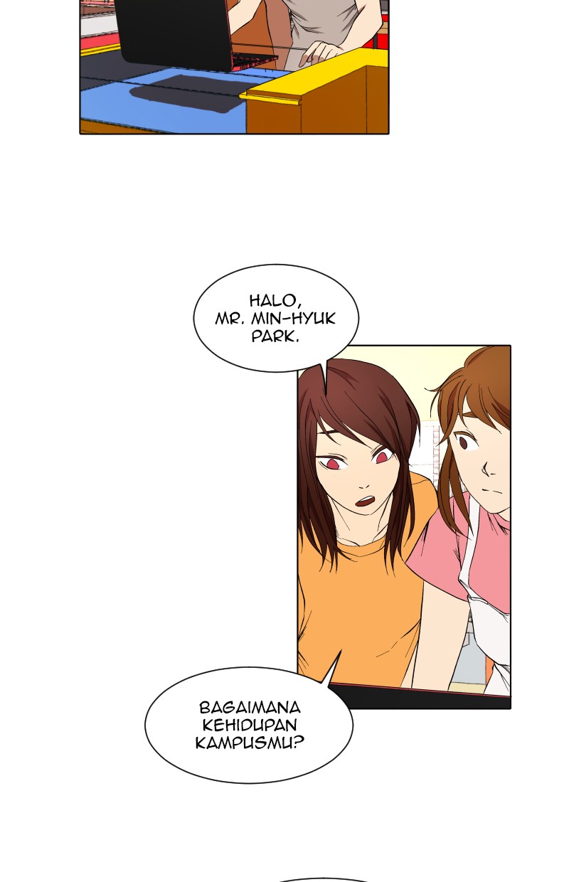 I Love Yoo Chapter 14 - halaman 5
