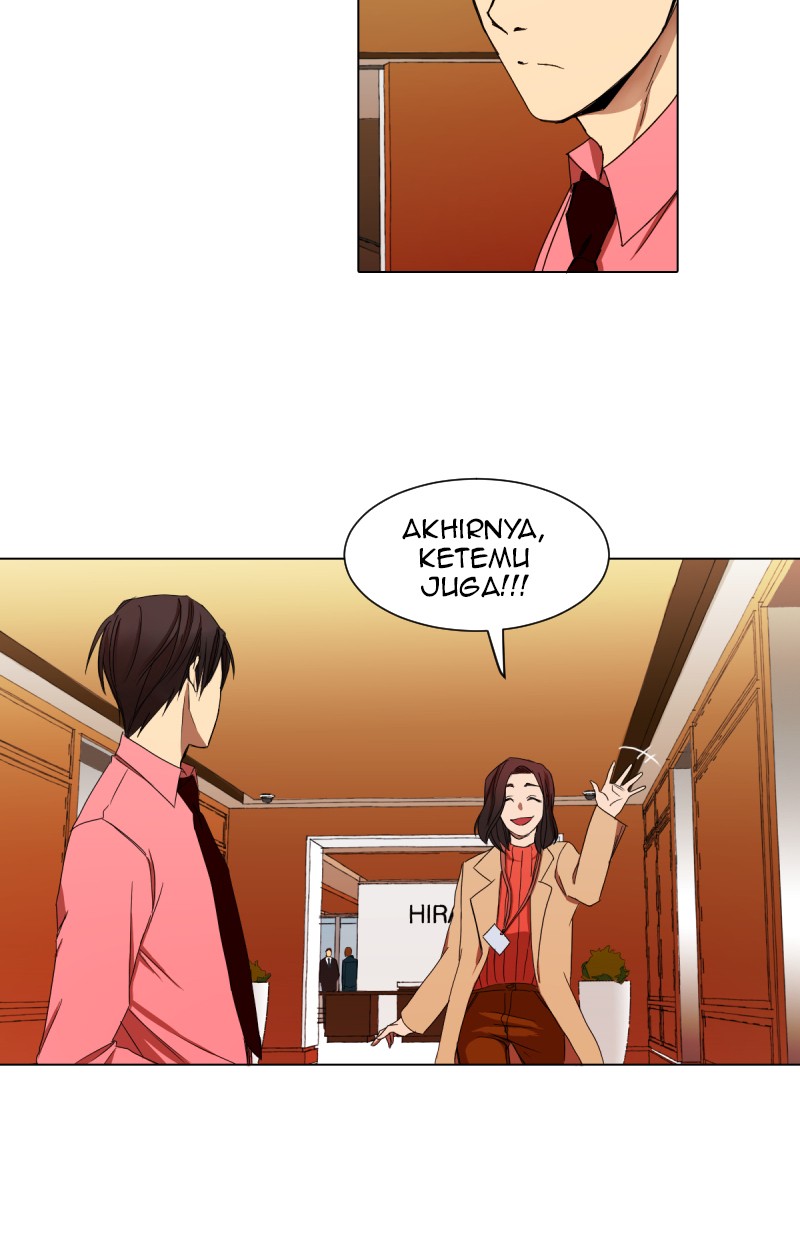 I Love Yoo Chapter 14 - halaman 58