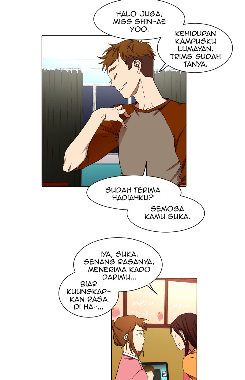 I Love Yoo Chapter 14 - halaman 6