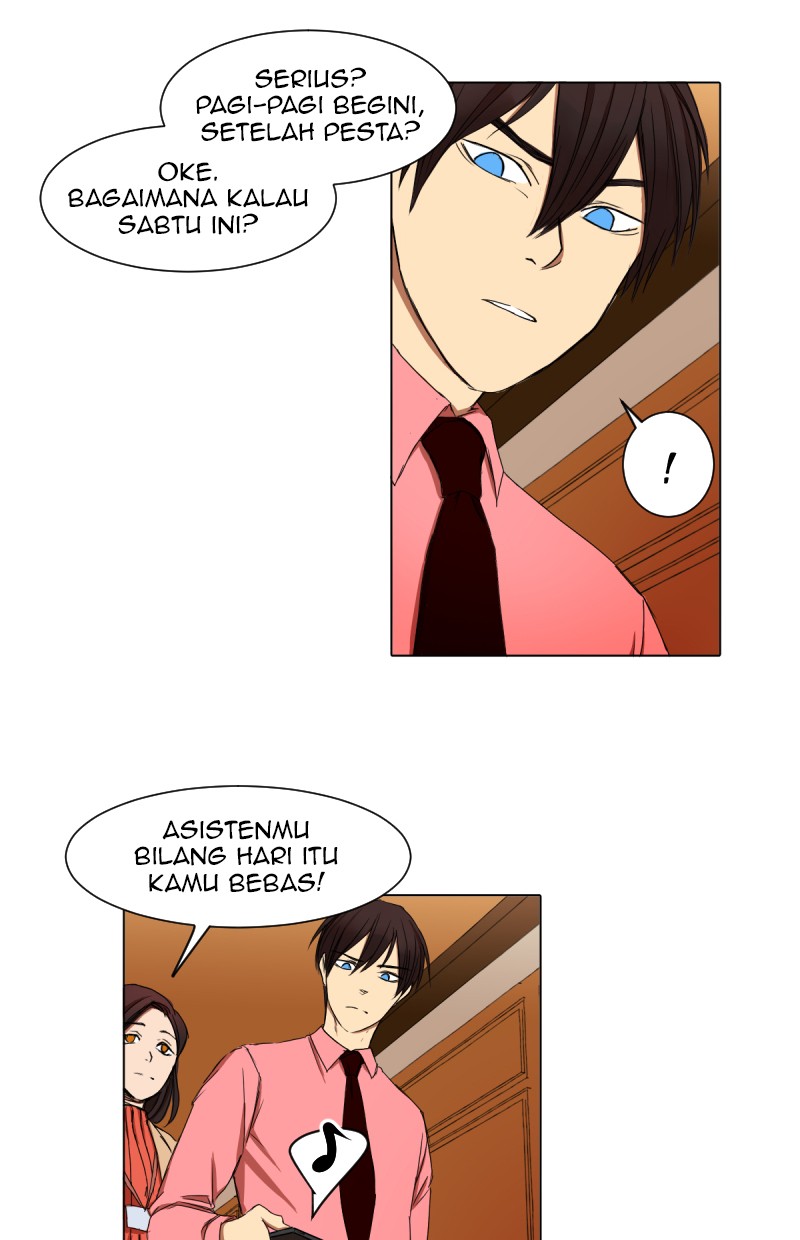 I Love Yoo Chapter 14 - halaman 66
