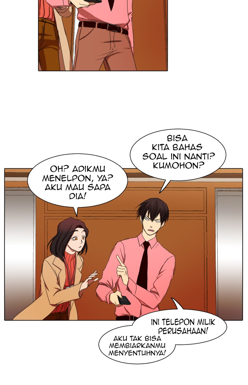 I Love Yoo Chapter 14 - halaman 67