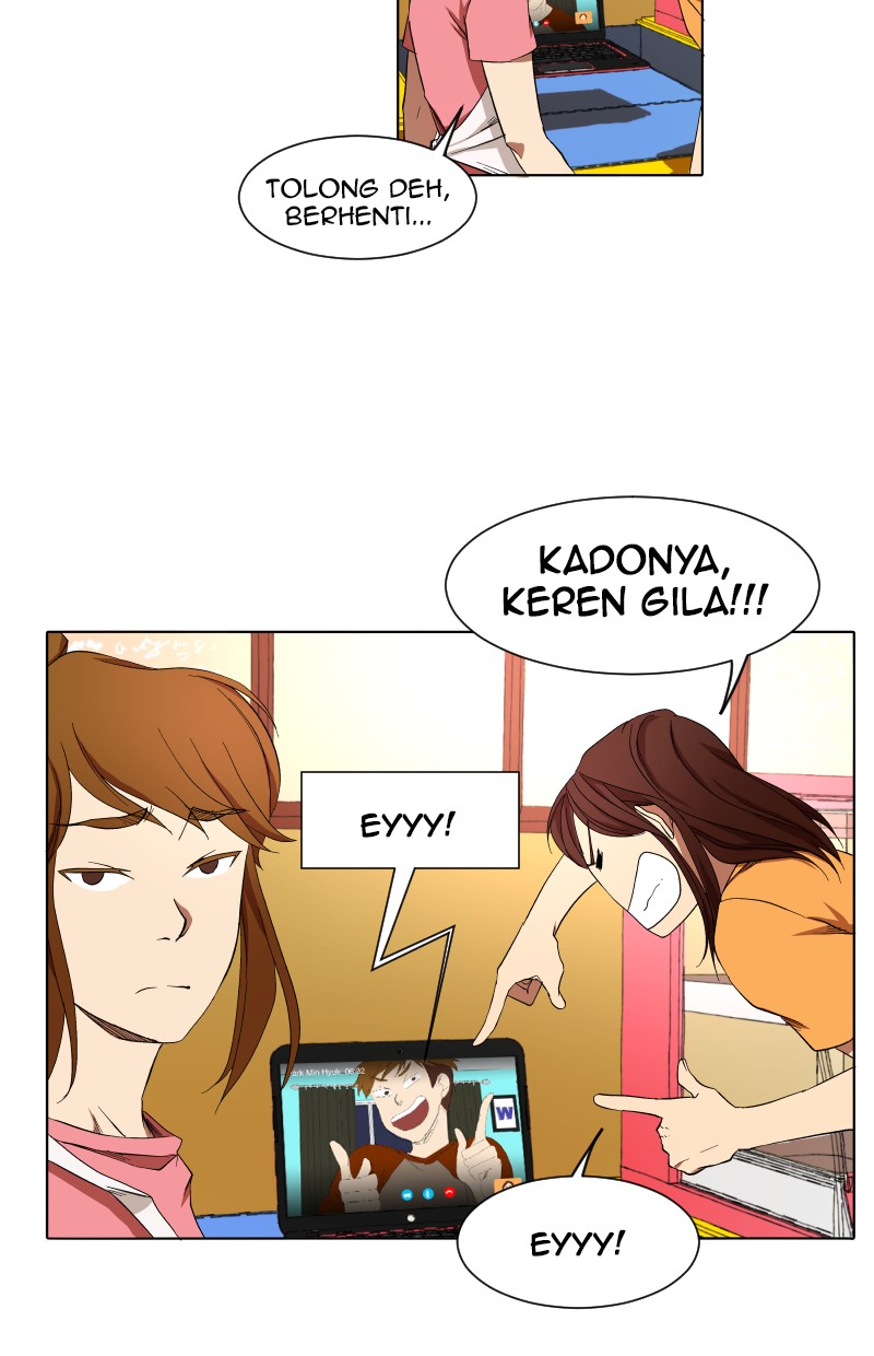 I Love Yoo Chapter 14 - halaman 7