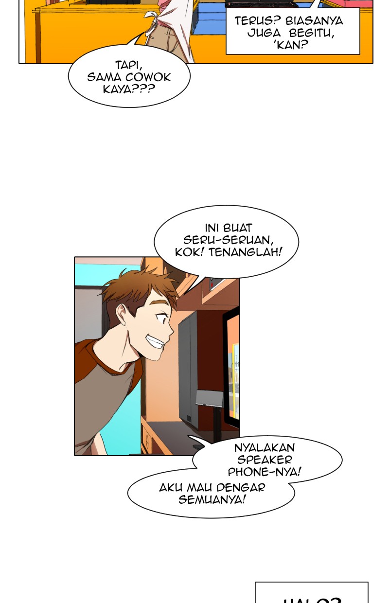 I Love Yoo Chapter 14 - halaman 75