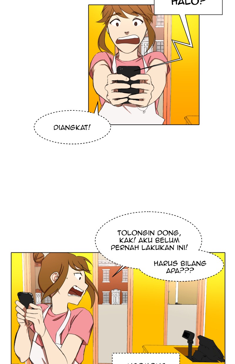 I Love Yoo Chapter 14 - halaman 76