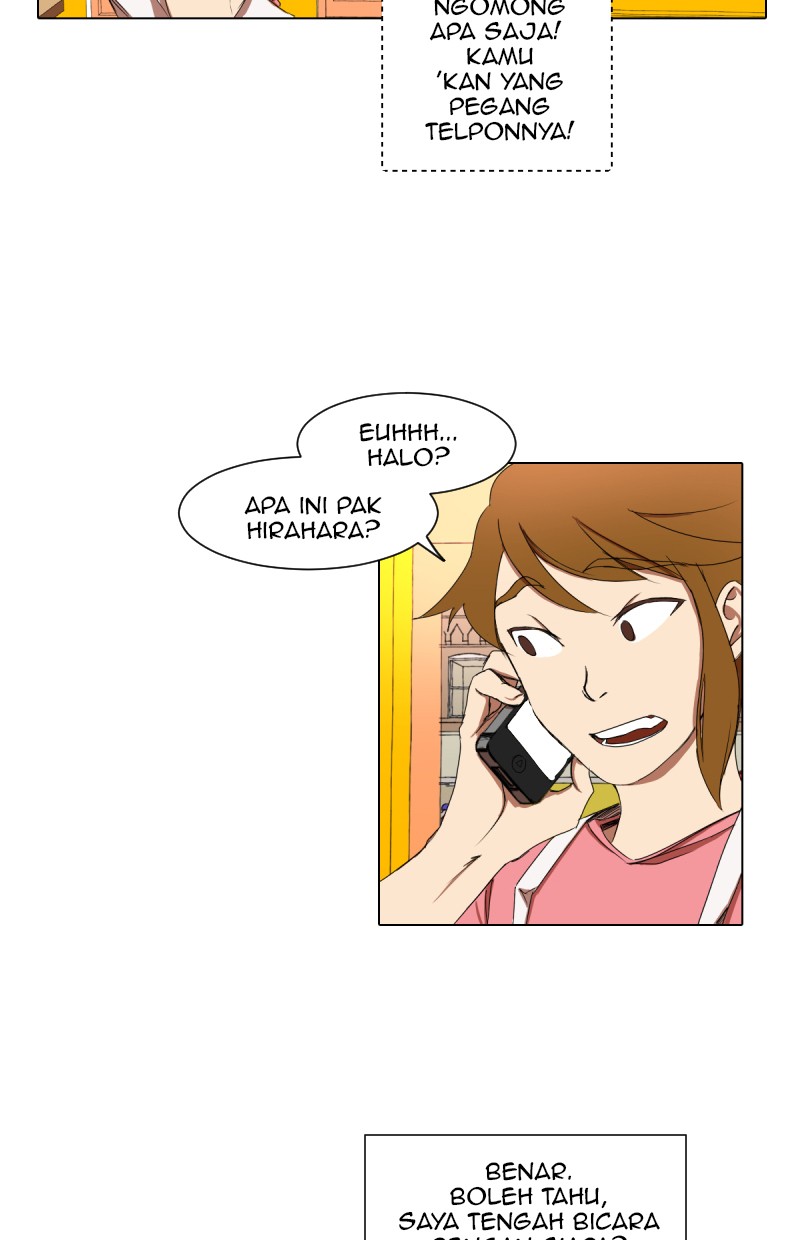 I Love Yoo Chapter 14 - halaman 77
