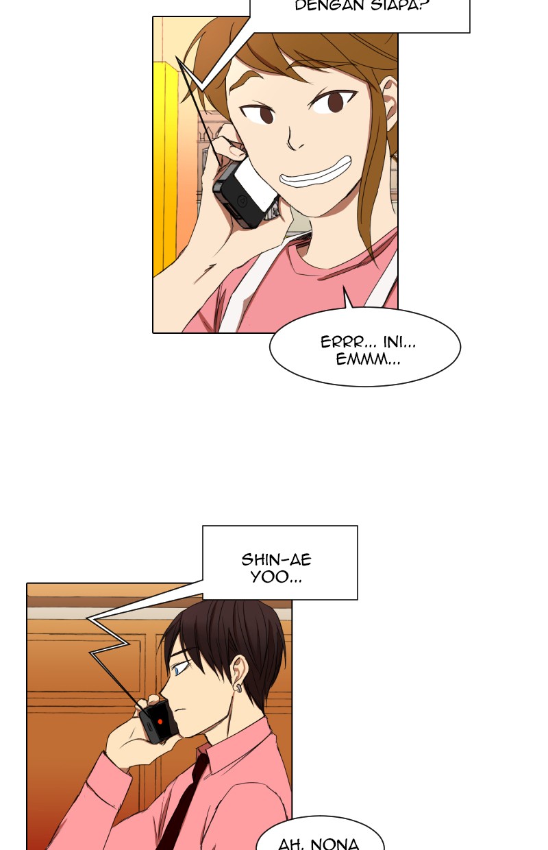 I Love Yoo Chapter 14 - halaman 78