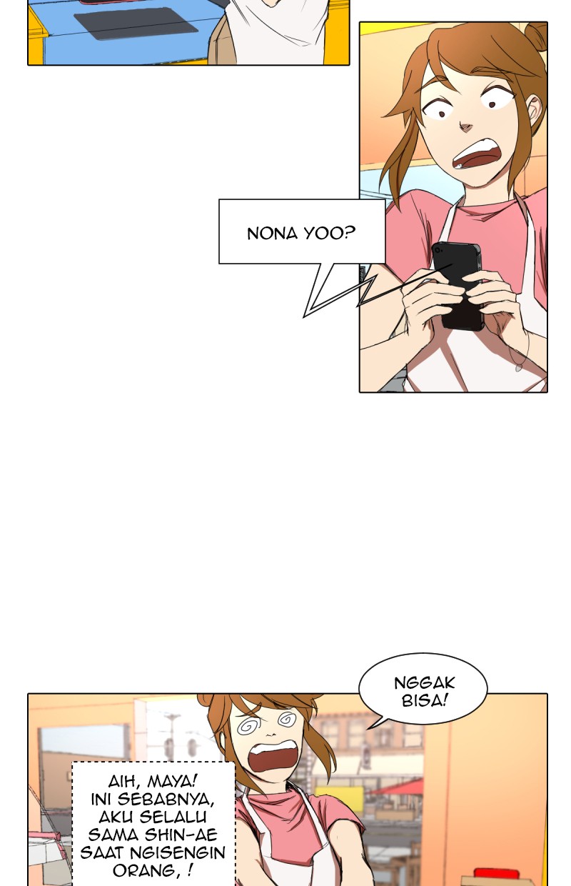 I Love Yoo Chapter 14 - halaman 81
