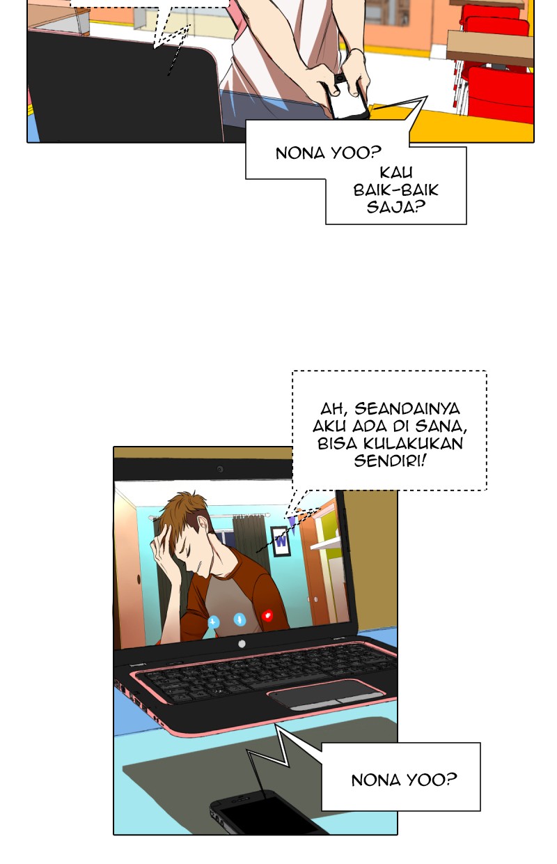 I Love Yoo Chapter 14 - halaman 82
