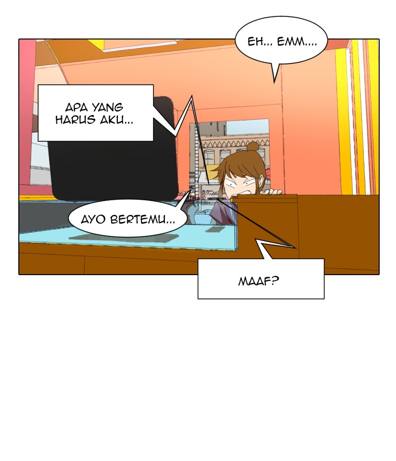 I Love Yoo Chapter 14 - halaman 84