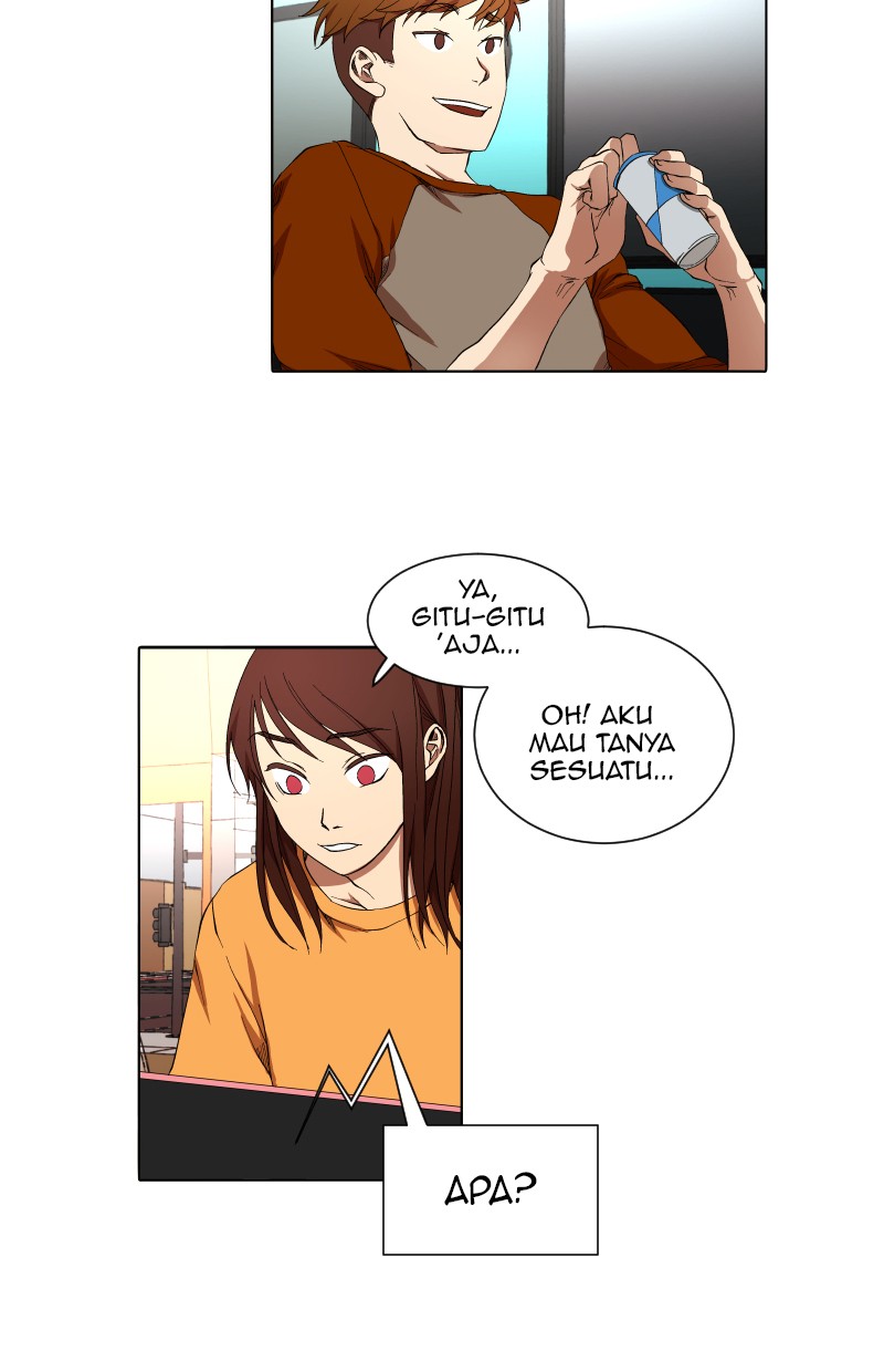 I Love Yoo Chapter 14 - halaman 9