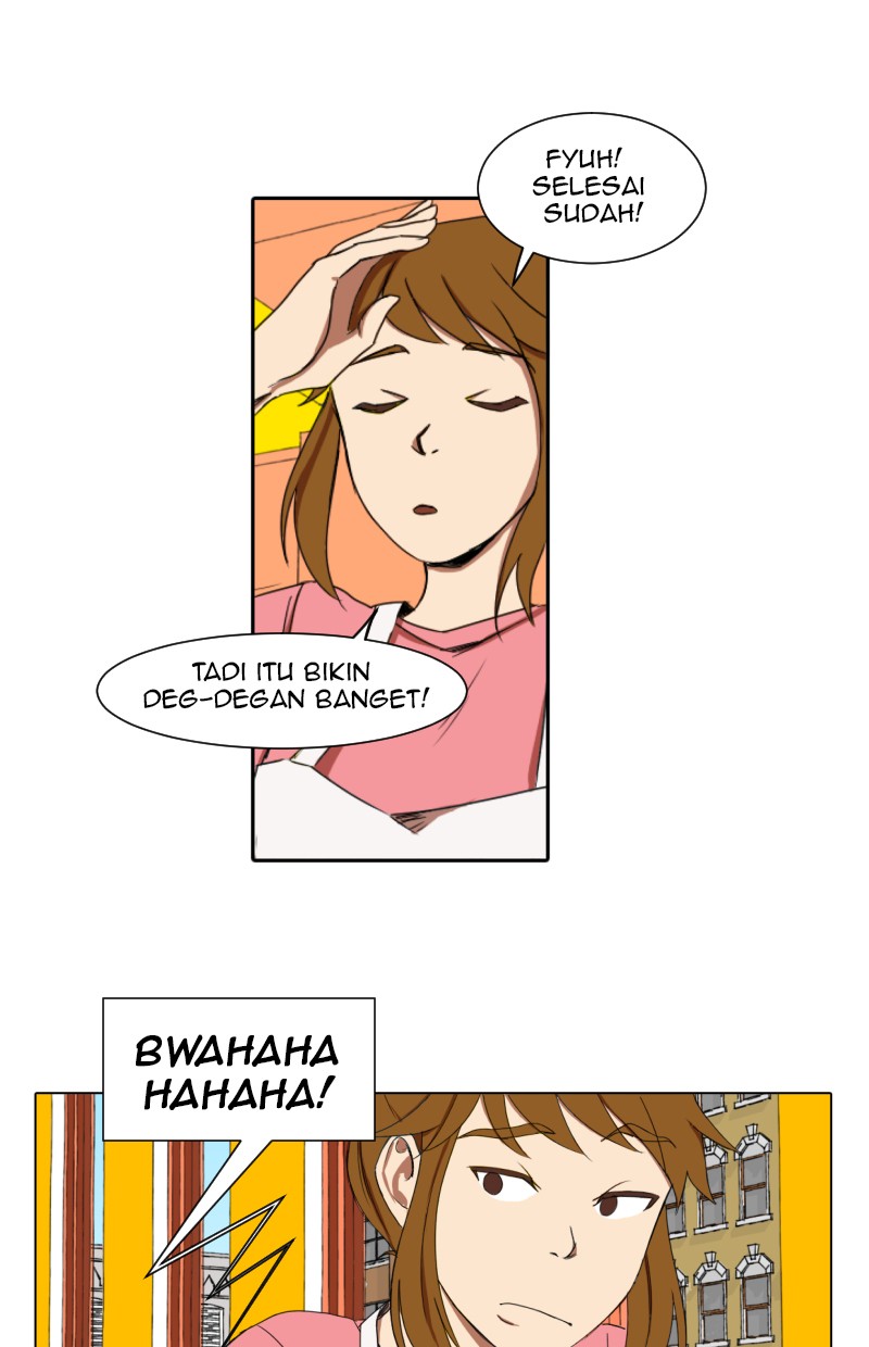 I Love Yoo Chapter 15 - halaman 10