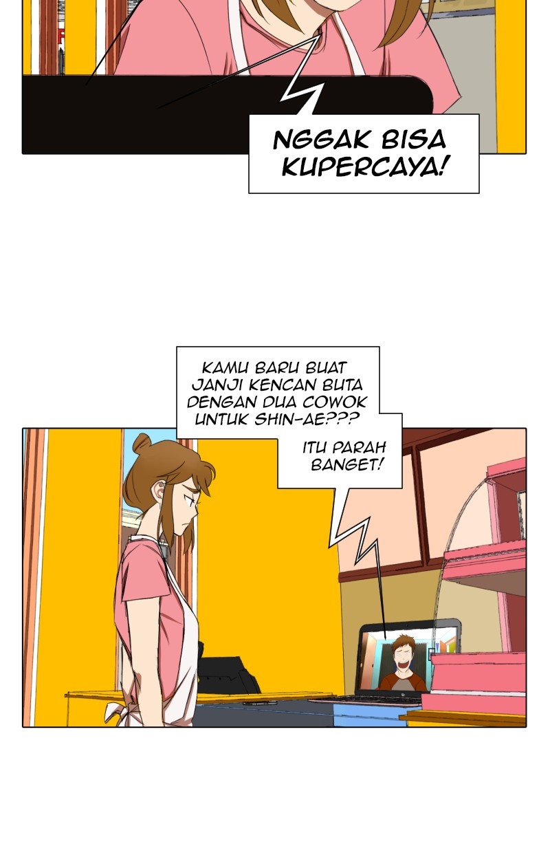 I Love Yoo Chapter 15 - halaman 11