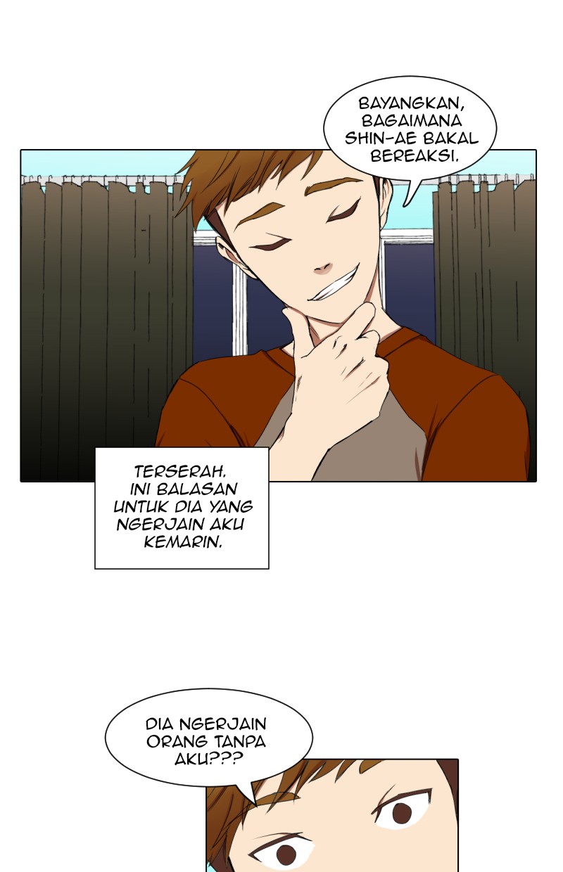 I Love Yoo Chapter 15 - halaman 12