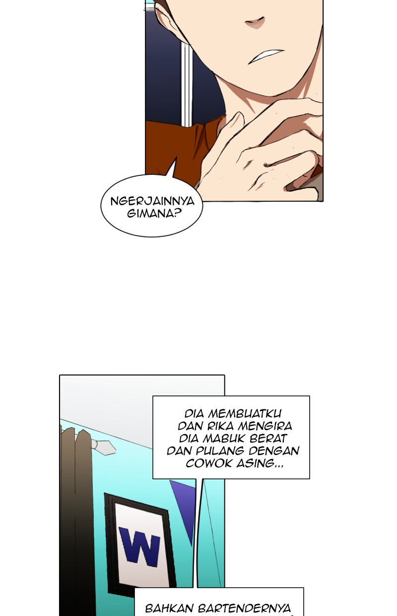 I Love Yoo Chapter 15 - halaman 13