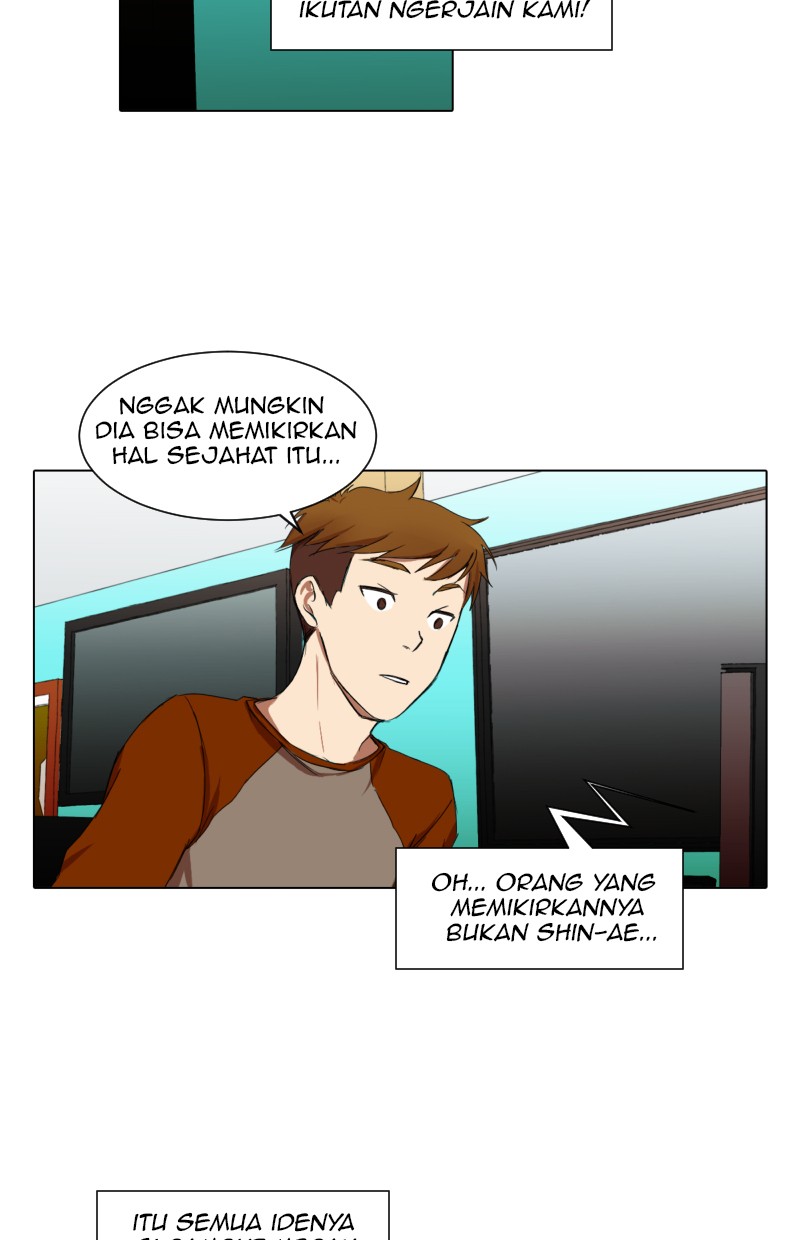 I Love Yoo Chapter 15 - halaman 14