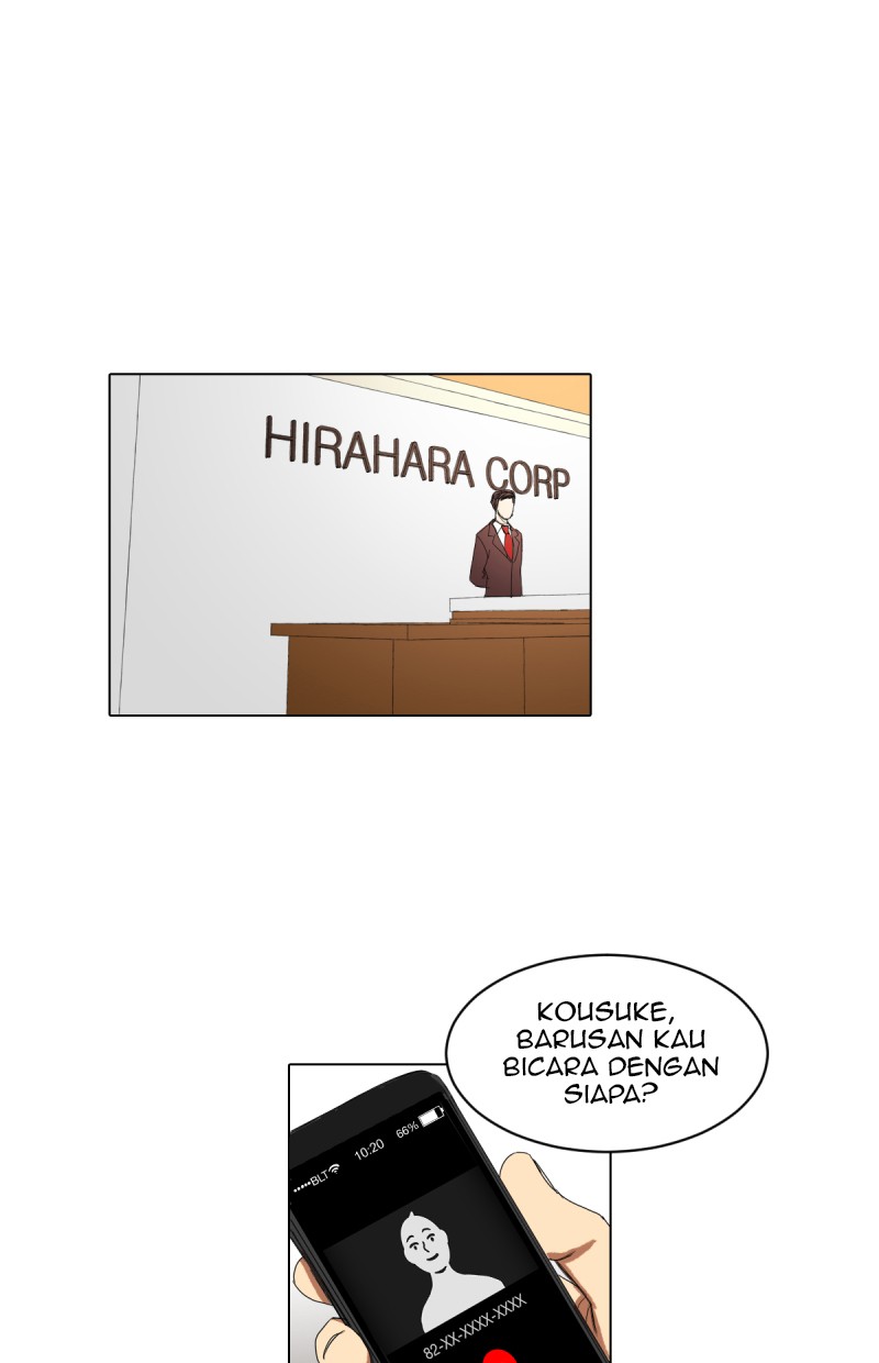 I Love Yoo Chapter 15 - halaman 16