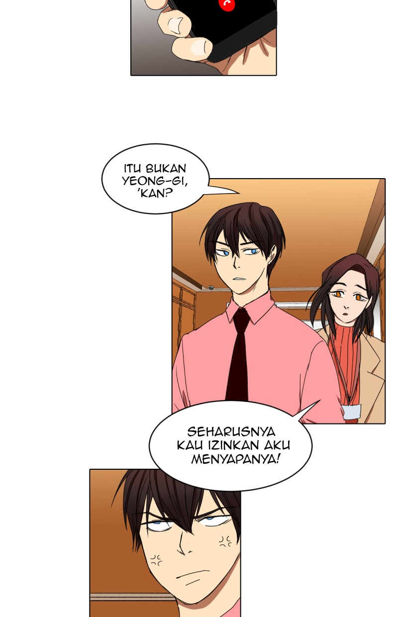 I Love Yoo Chapter 15 - halaman 17
