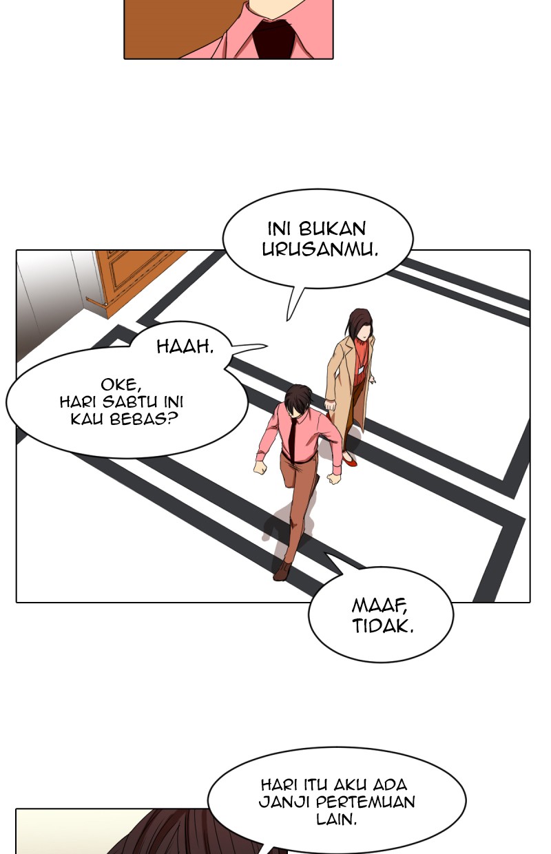 I Love Yoo Chapter 15 - halaman 18