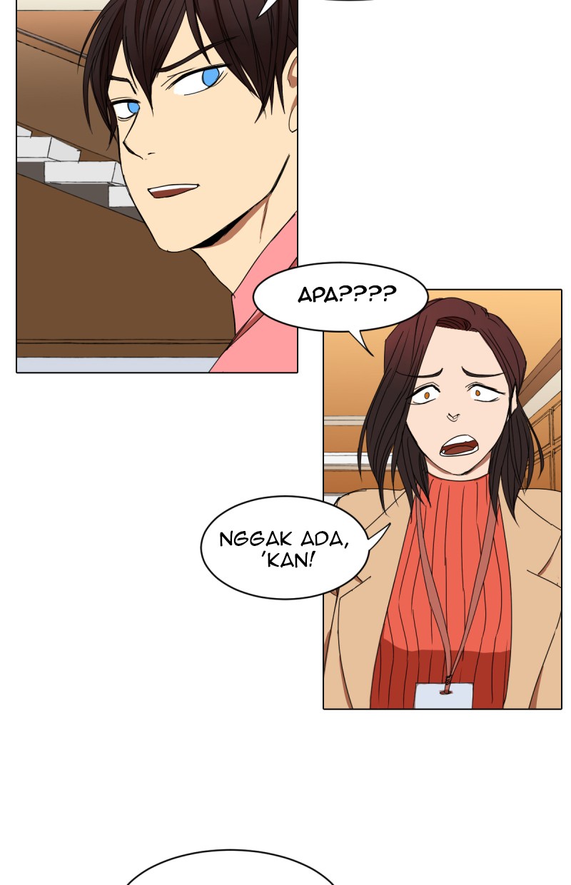I Love Yoo Chapter 15 - halaman 19