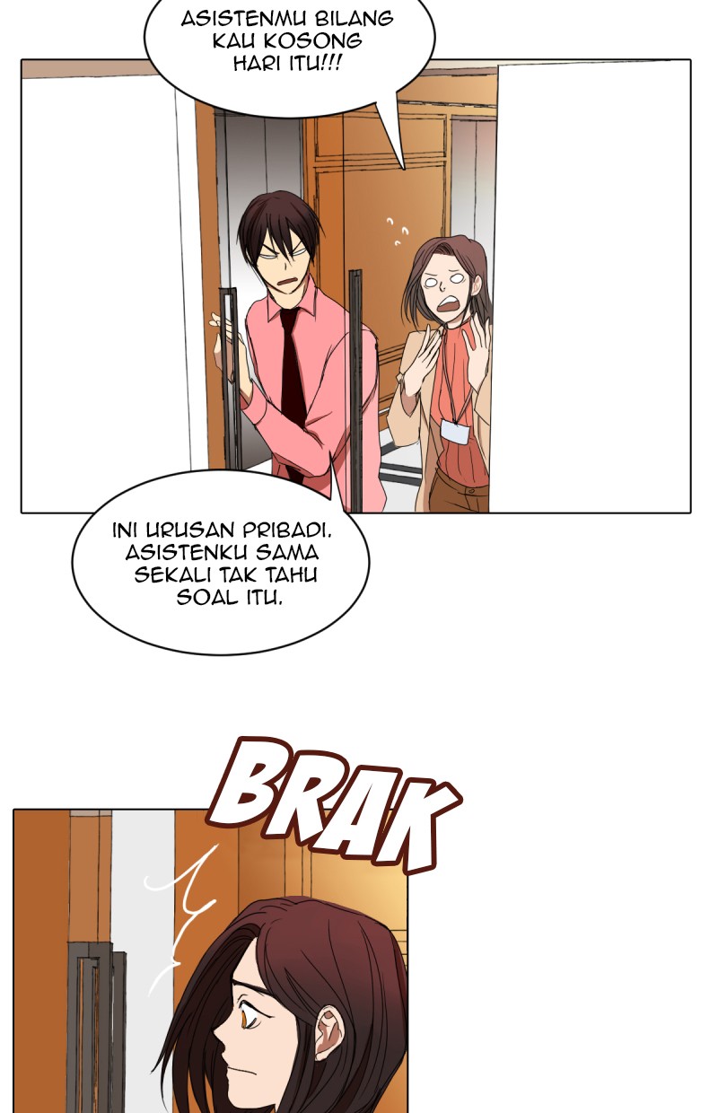 I Love Yoo Chapter 15 - halaman 20