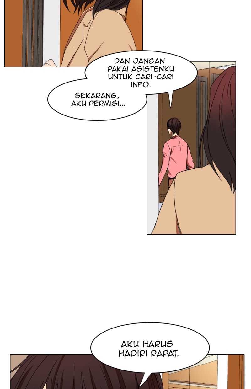 I Love Yoo Chapter 15 - halaman 21