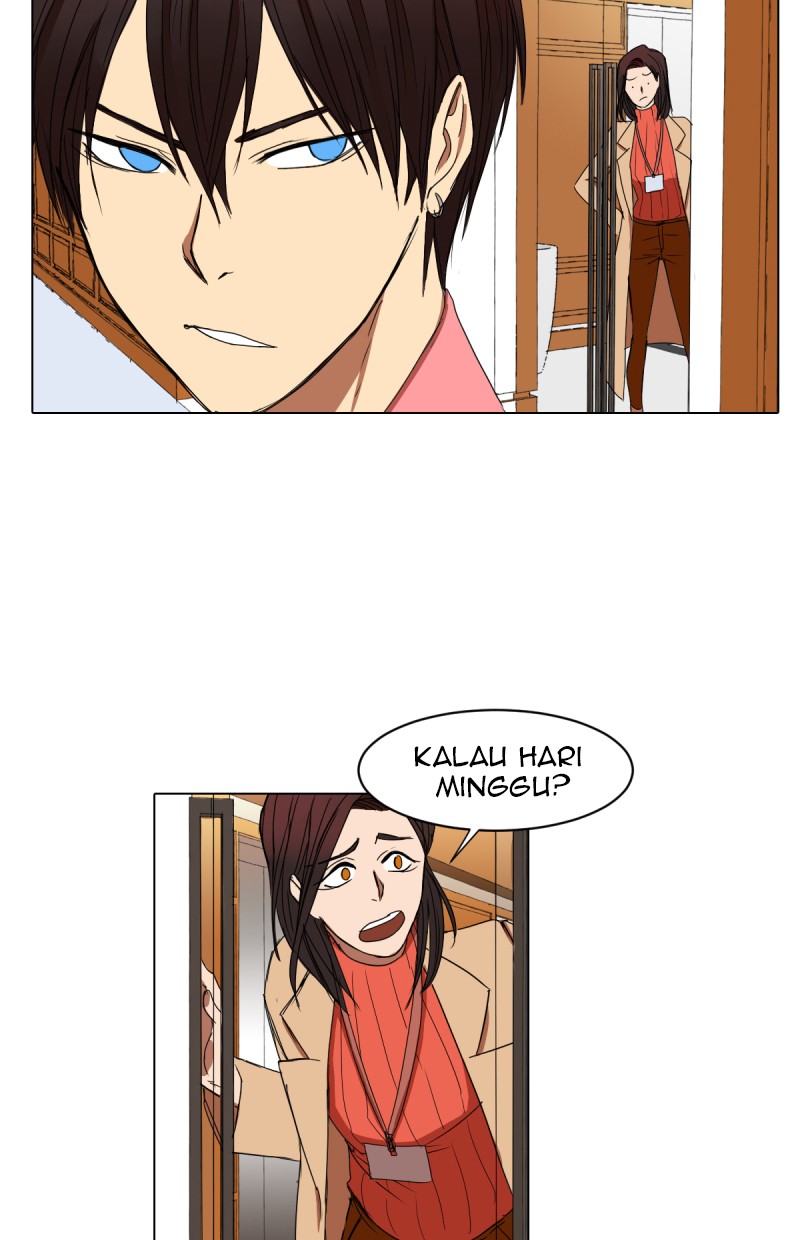 I Love Yoo Chapter 15 - halaman 22