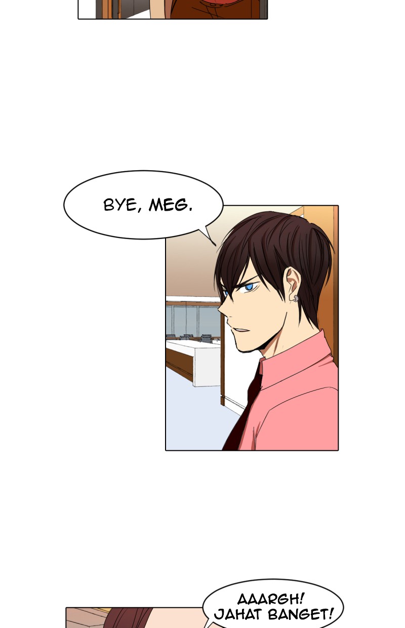 I Love Yoo Chapter 15 - halaman 23