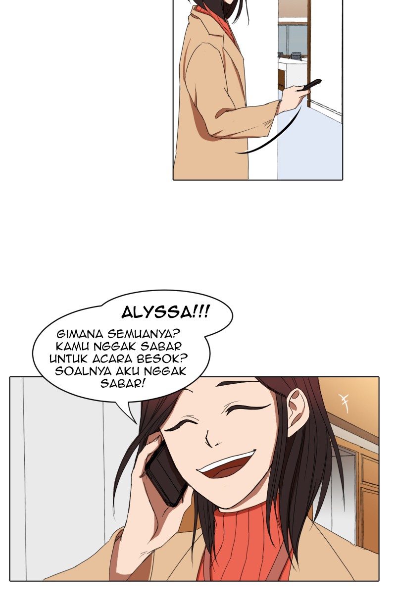 I Love Yoo Chapter 15 - halaman 26