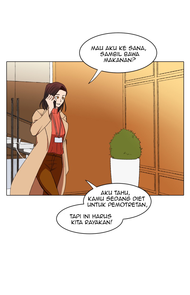 I Love Yoo Chapter 15 - halaman 27