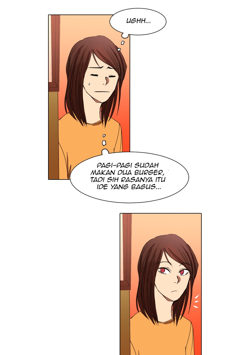 I Love Yoo Chapter 15 - halaman 33