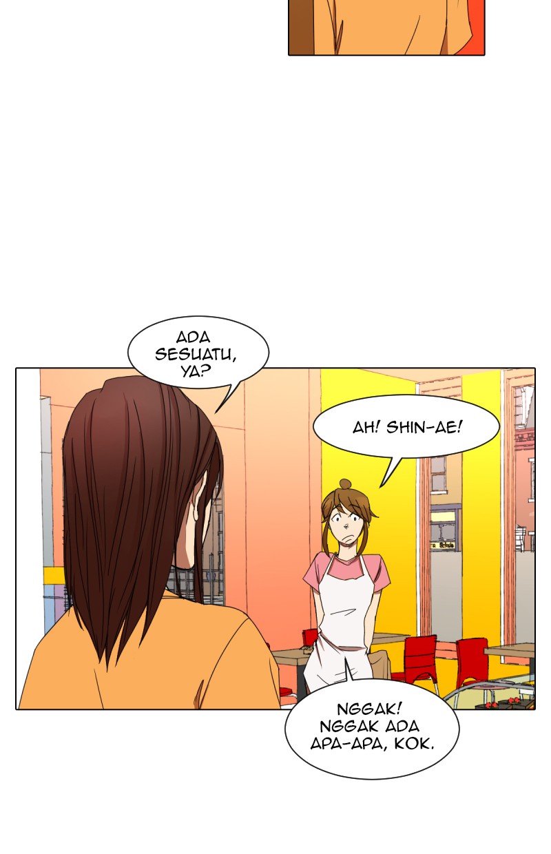 I Love Yoo Chapter 15 - halaman 34