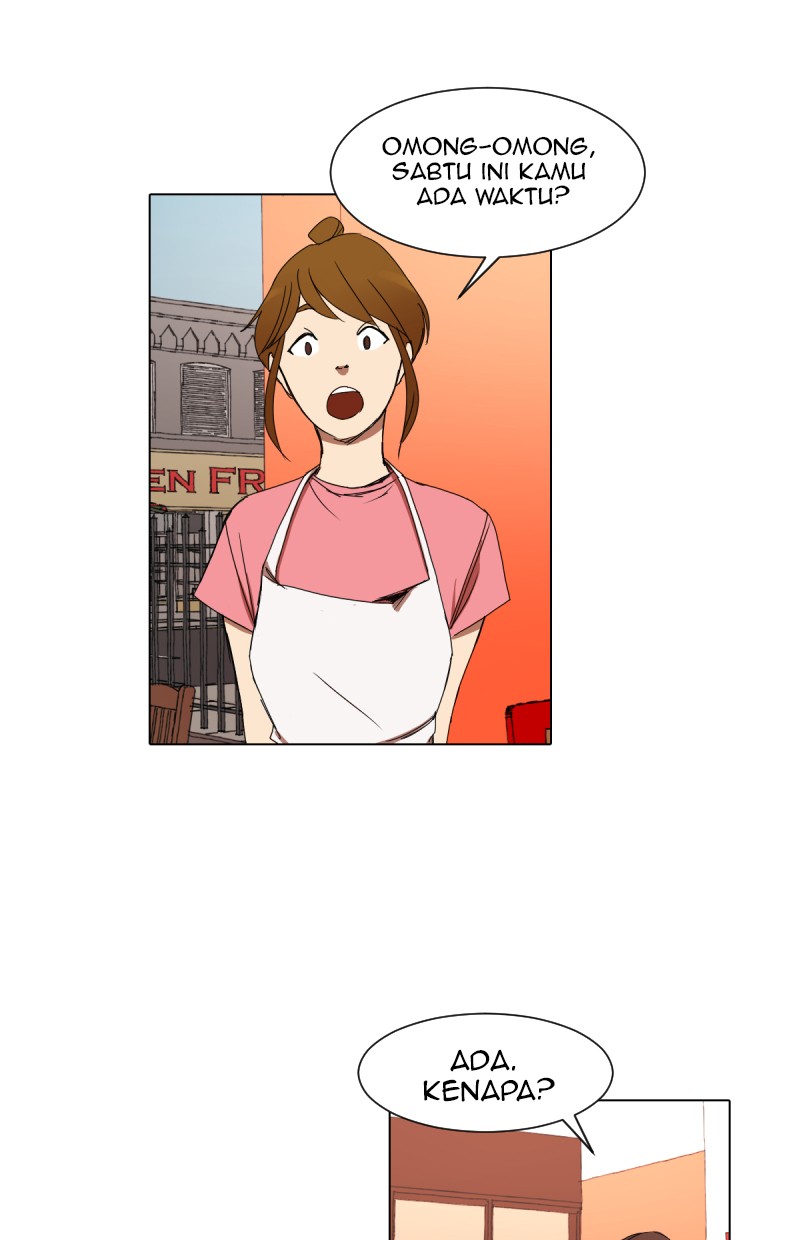 I Love Yoo Chapter 15 - halaman 35