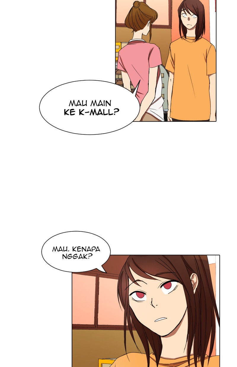 I Love Yoo Chapter 15 - halaman 36