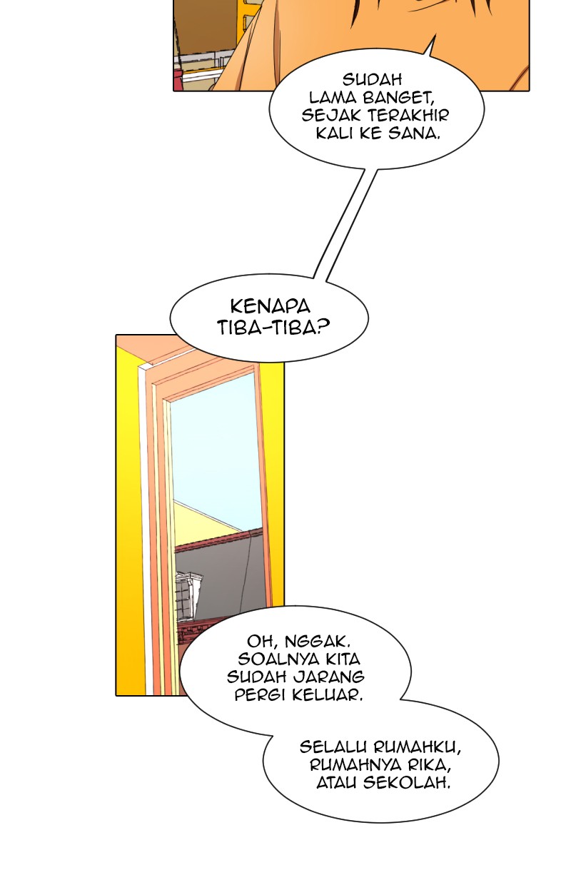 I Love Yoo Chapter 15 - halaman 37